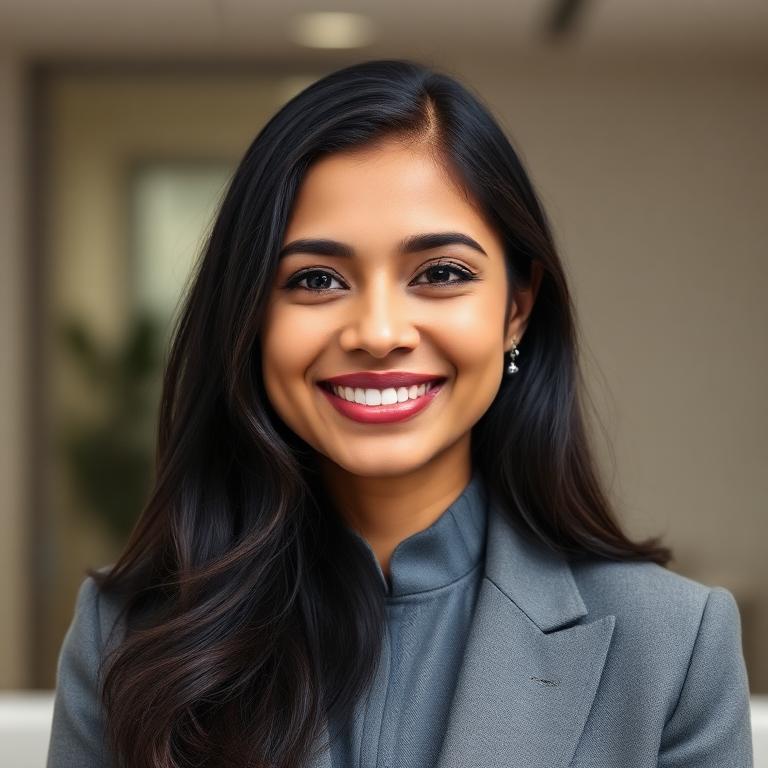 Priya Raman